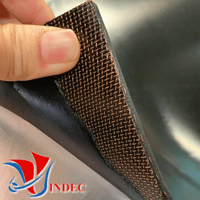 SBR Rubber Fabric Reinforced Sheet