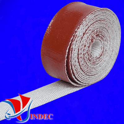 Glassfiber Tape with Silicone Coated