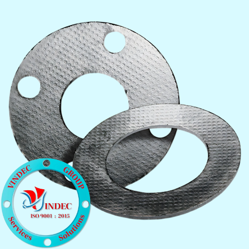 SS Tanged Graphite Gasket
