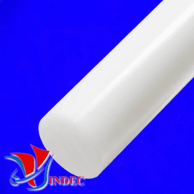 Virgin PTFE Rod