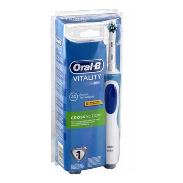 Bàn chải điện Oral-B người lớn Cross Action