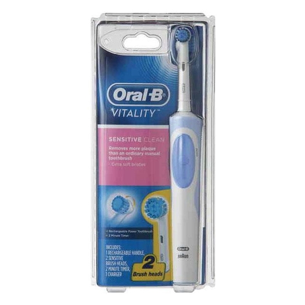Bàn chải điện Oral-B người lớn Sensitive Clean