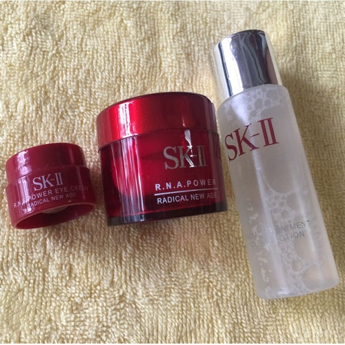 Bộ 3 SKII mini 3 món