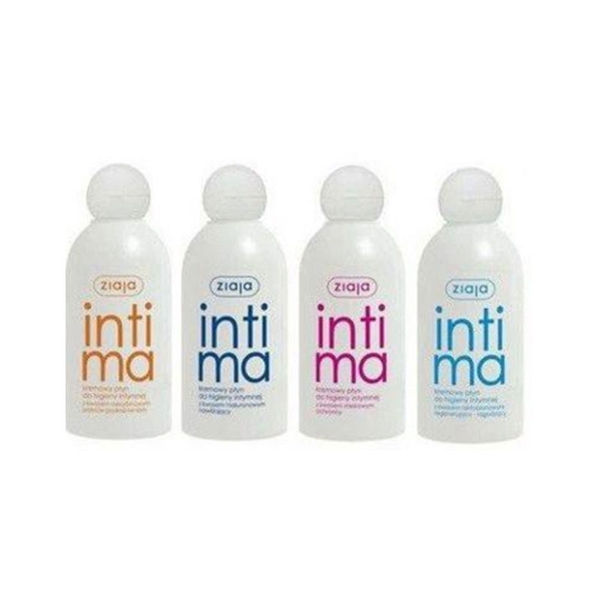 Dung dịch vệ sinh phụ nữ Intima Ziaja 200ml