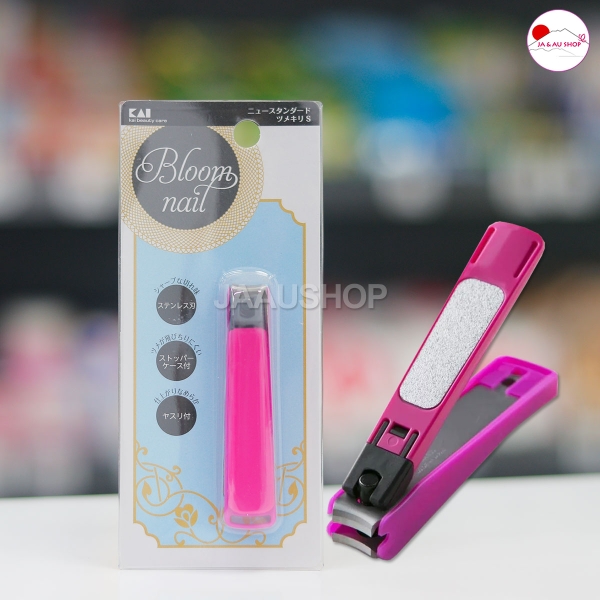 Bấm cắt móng tay cỡ nhỏ KAI Nhật Bản