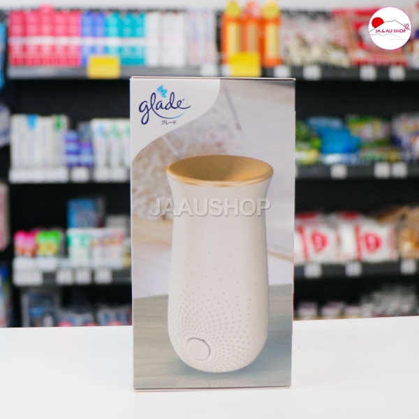Máy xịt thơm phòng tự động Glade Nhật Bản