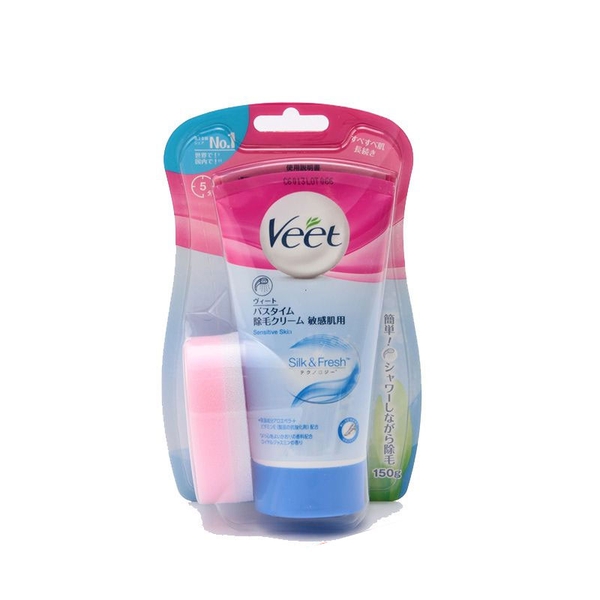 Kem tẩy lông Veet Nhật Bản 150gr