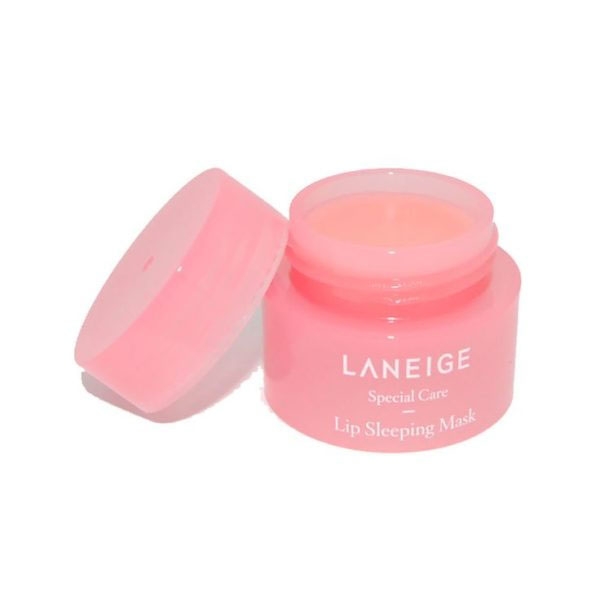 Mặt nạ ngủ dành cho môi - Lip Sleeping Mask Laneige (Mẫu mới)