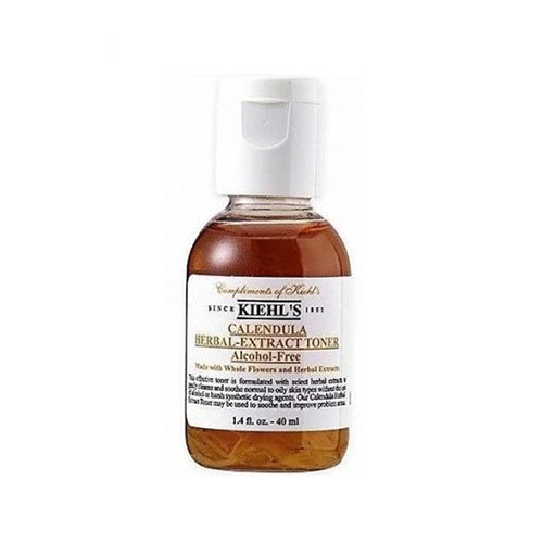 Nước hoa hồng Kiehl s Calendula Herbal Extract Toner 40ml