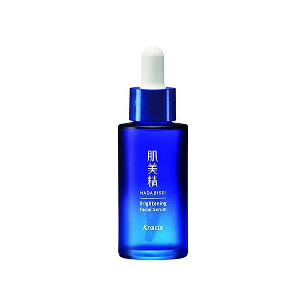 Serum dưỡng trắng da Kracie Hadabisei Brightening Facial