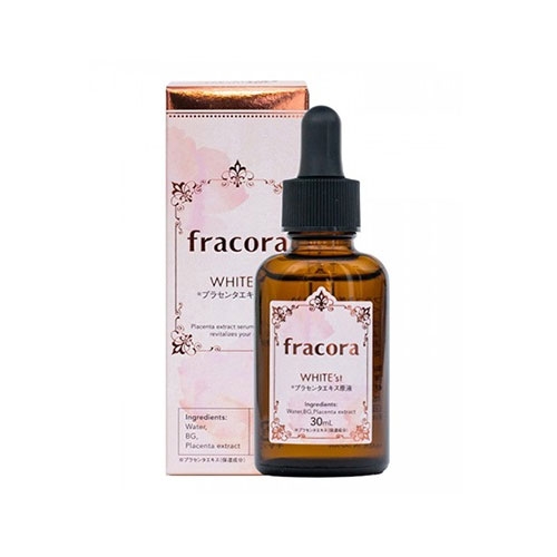 Serum nhau thai Fracora White'st Placenta Extract 30ml