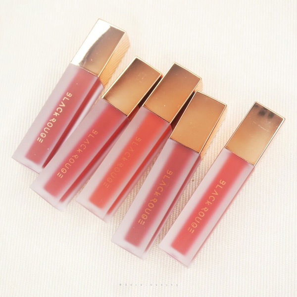 Son Black Rouge màu 23