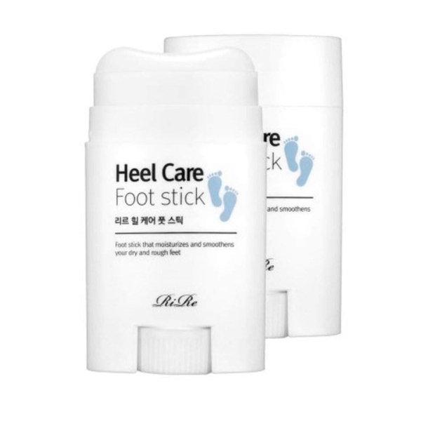 Thanh lăn dưỡng gót chân RiRe Heel Care Foot Stick Hàn Quốc