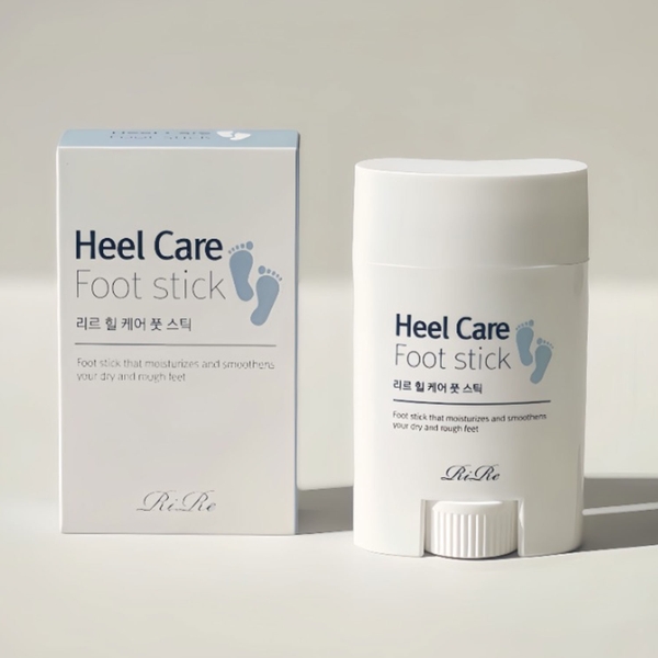 Thanh lăn dưỡng gót chân RiRe Heel Care Foot Stick Hàn Quốc