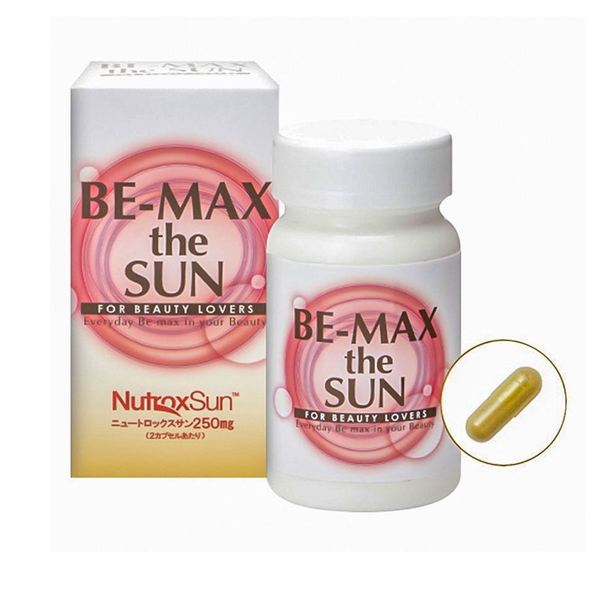 Viên uống chống nắng Be Sunmax