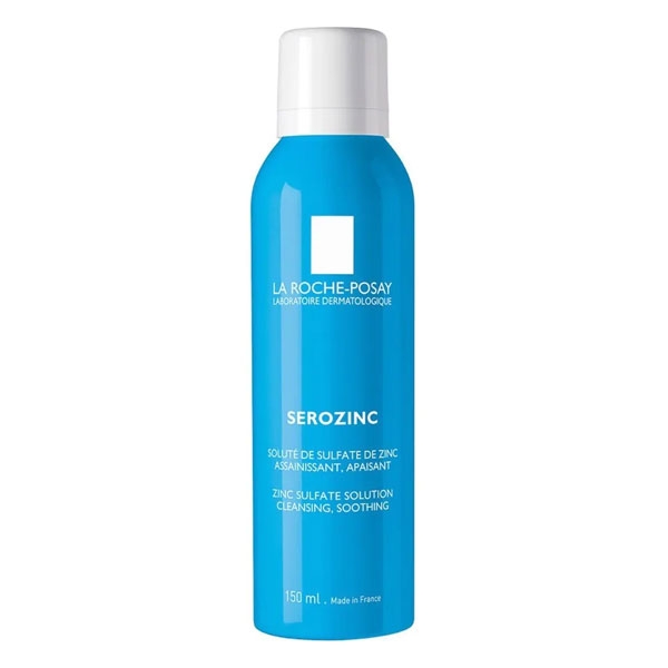 Xịt Khoáng La Roche-Posay Serozinc 150ml