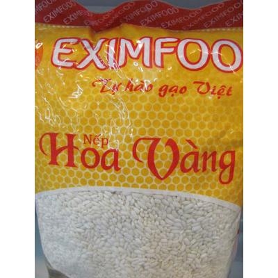 gao-nep-cai-hoa-vang
