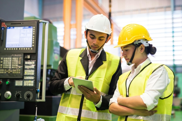 Dữ liệu thời gian thực: Vũ khí bí mật nâng tầm quản trị sản xuất hiện đại