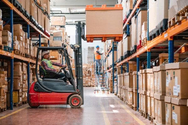 Nỗ lực hơn nữa để đảm bảo an toàn cho đội xe nâng