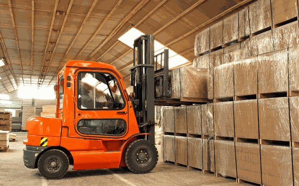 Tầm quan trọng của pin xe nâng Lithium trong quản lý chuỗi cung ứng hiệu quả