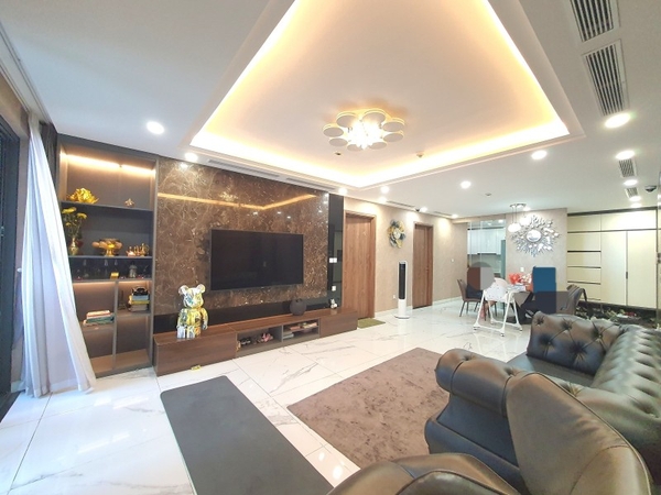 Bán Chung cư Cao cấp tại Sunshine Center 130m2, mt 10m, 5.8 tỷ, view trọn mặt phố