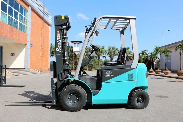 Xe nâng Kion Baoli KBE25 