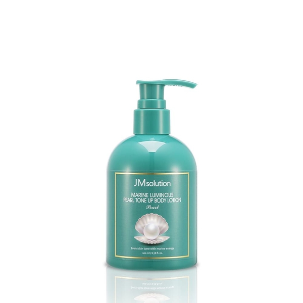 Dưỡng Thể Jmsolution Marine Luminous Pearl Tone Up Body Lotion 200ml