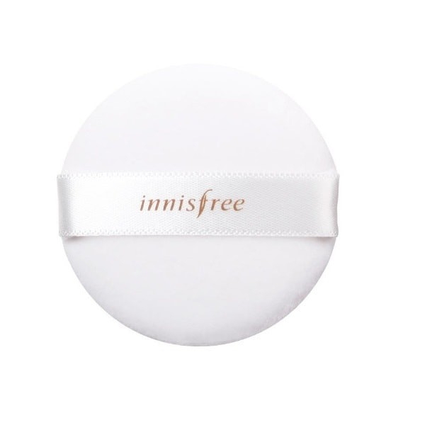 Bông phấn innisfree mini powder puff