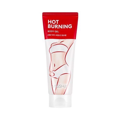 Tan Mỡ Hot Burning Body Gel Missha 200ml