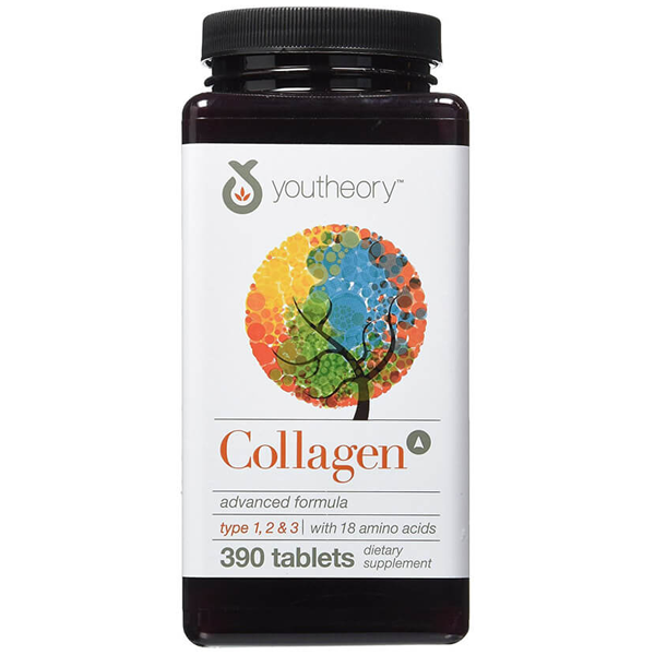 TPCN Collagen Youtheory (390 Viên)