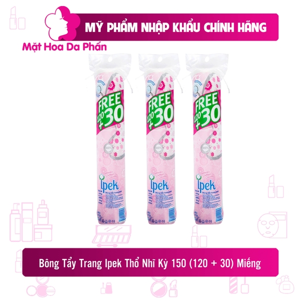 ACC Bông Lpek 120+30 Miếng