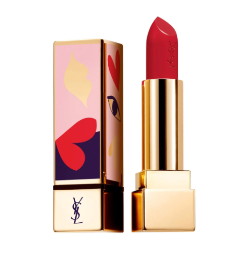 Son YSL Rouge Pur Couture Collector #119 Light Me Red