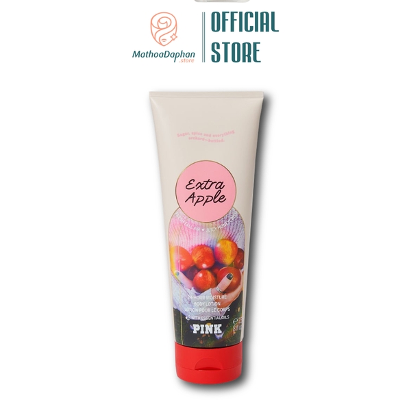 Dưỡng Thể Victoria's Secret Pink Extra Apple Body Lotion 236 ml