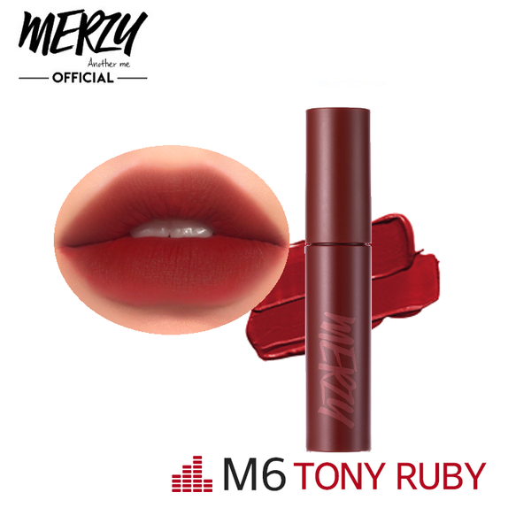 Son Kem Merzy Mellow Tint M6- Tony Ruby