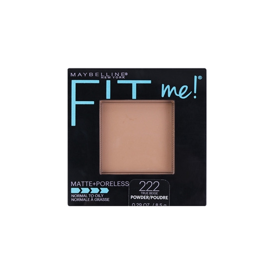 Phấn Phủ Maybelline Fit Me Matte Poreless 222