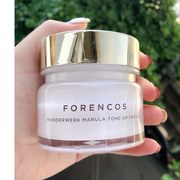 Kem Dưỡng Forencos Wonderwerk Marula Tone Up Cream 50ml