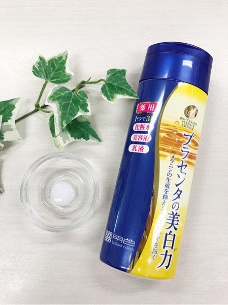 Sữa Dưỡng Meishoku Whitening Essence Lotion 190ml