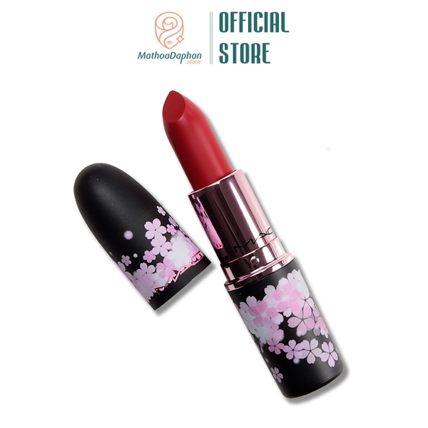 [Phiên Bản Giới Hạn ]Son Mac Matte Lipstick Limited Edition #Moody Bloom