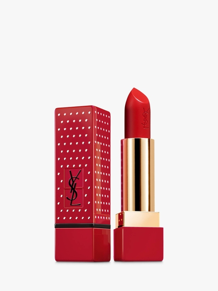 Son YSL Rouge Pur Collector Couture Studs #01 Le Rouge