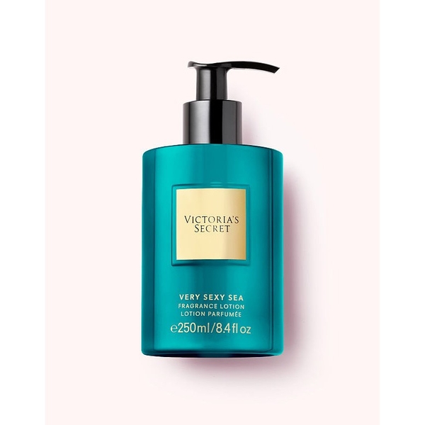 Dưỡng Thể Victoria's Secret Lotion Parfume 250ml #Very Sexy Sea ( Xanh)