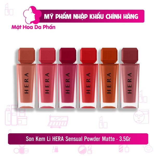 Son HERA Sensual Powder Matte #408 Trench Coat 5g