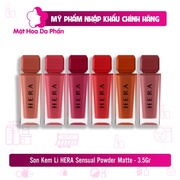 Son Kem Hera Sensual Powder Matte#333 Closer