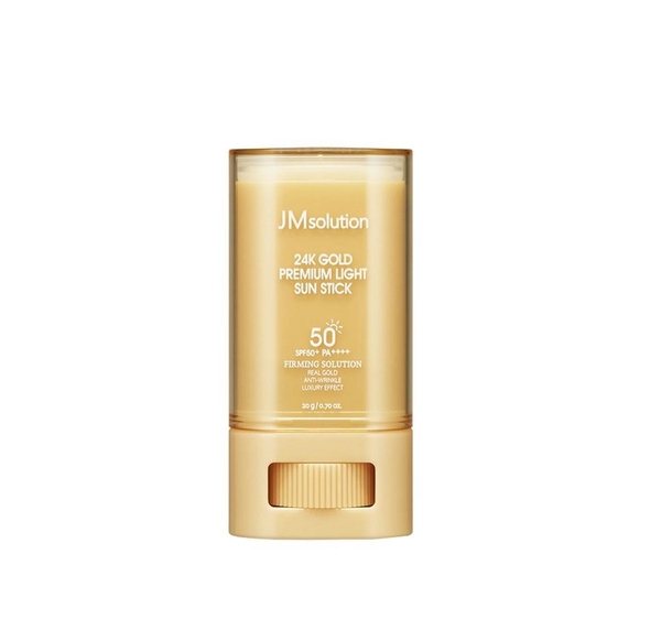 Chống Nắng JMsolution 24k Gold Premium Light Sun Stick 20g