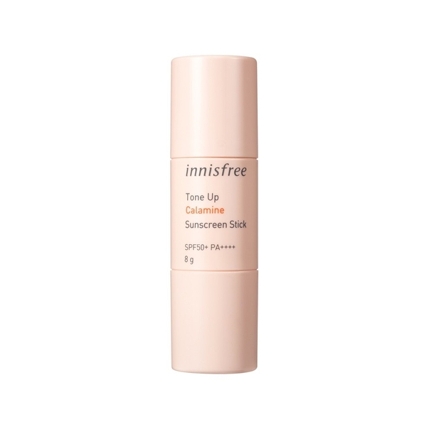 Chống Nắng Dạng Thỏi Innisfree Tone Up Calamine Spf 50+/PA++++(8g)