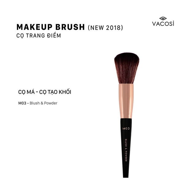 ACC Cọ Vacosi - M03 (Phủ - Trung)