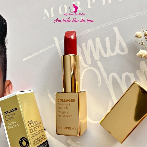 Son Collagen Ampoule Thefaceshop