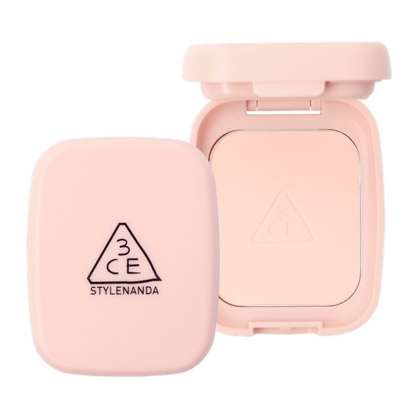 Phấn Phủ 3CE Blur Sebum Powder #Pink