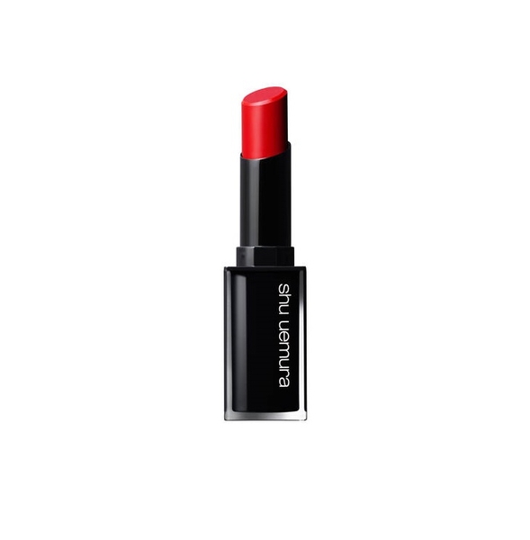 Son Shu Uemura Rouge Unlimited Matte M RD144 (Vỏ Đen)