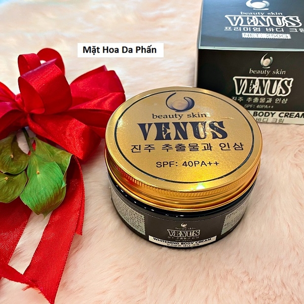 Kem Dưỡng Body Venus 250G