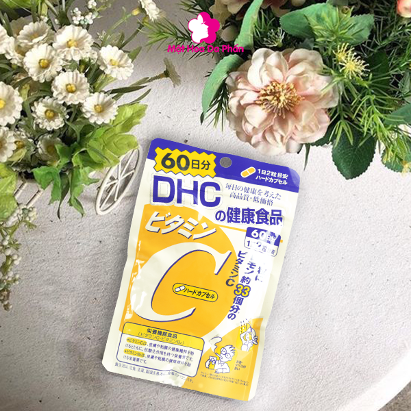 TPCN Viên Uống DHC Vitamin C 120 Viên